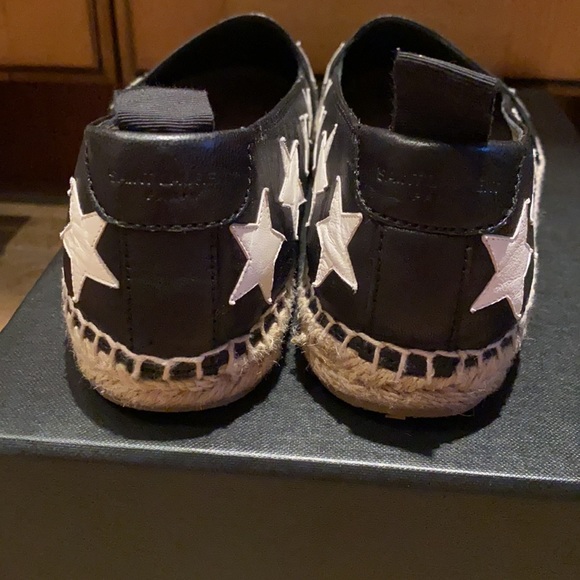 YSL Star espadrille size 36 - Picture 10 of 10